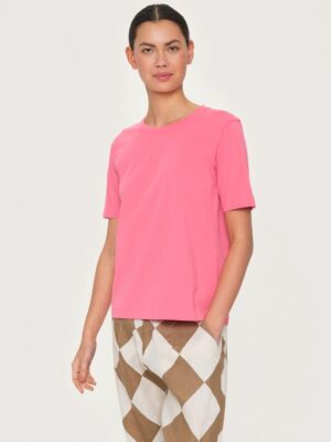 Osaka Organic Cotton Cool Coral T'Shirt