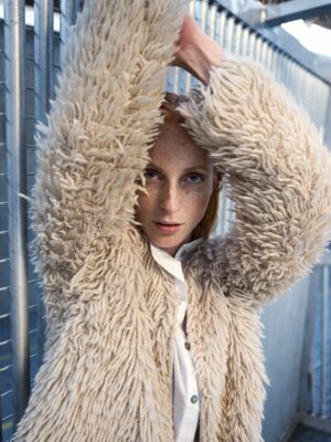 Nitto Cardigan Ivory 14780