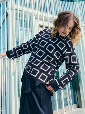 Iki Blouse Hopscotch 14698
