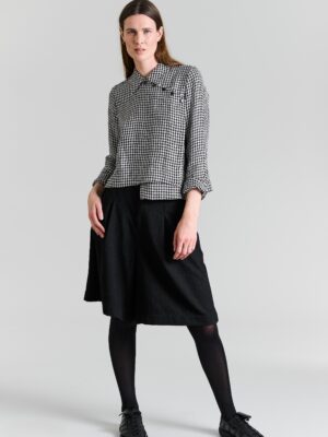 Bouclino Shorts Black 14666