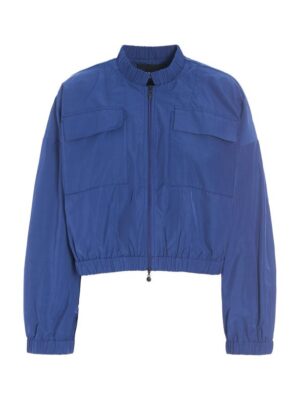 Fukkura Bomber Jacket Twilight blue 14688