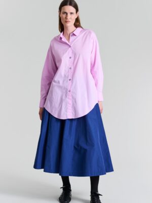 Fukkura Skirt Twilight Blue 14690