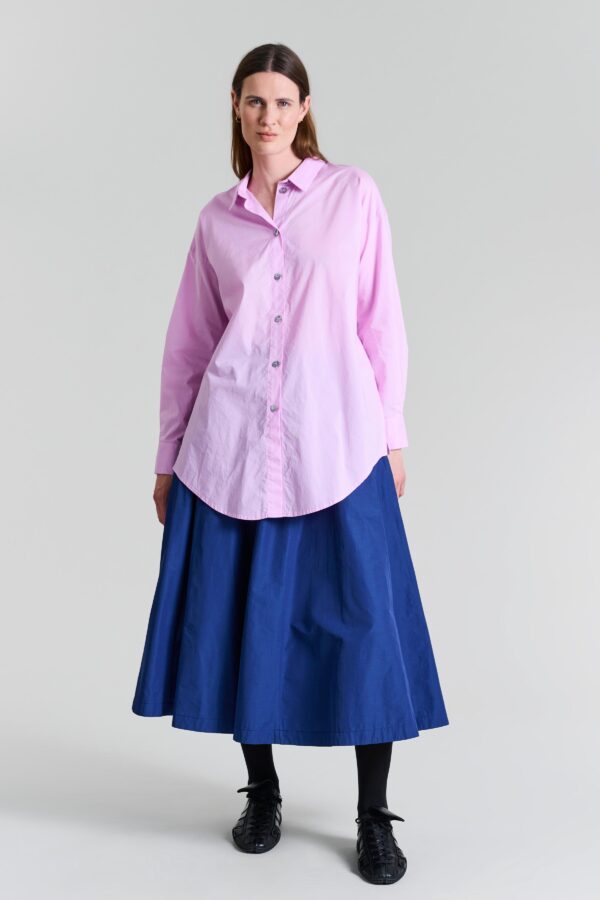 Fukkura Skirt Twilight Blue 14690