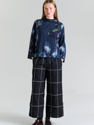 Transition Flower Blouse 14709