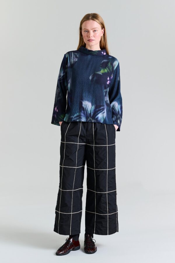 Transition Flower Blouse 14709