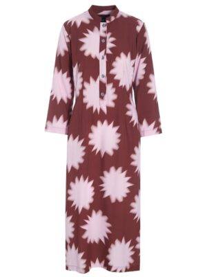 Iki Dress w. Buttons Kapow 14696