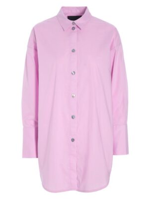 Core Cotton Big Shirt Candyfloss 14719