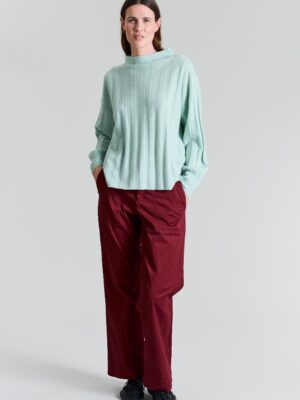 Kihon Long Pants Maroon 14740