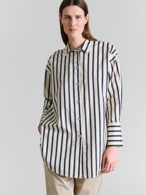Pirate Stripe Big Shirt 14725
