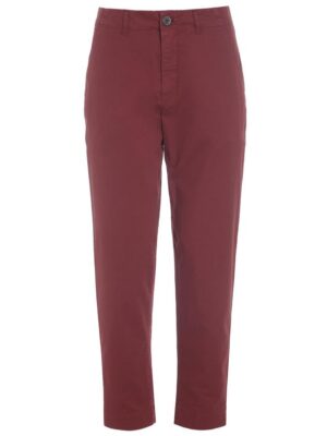 Kihon Narrow Pants Maroon 14743