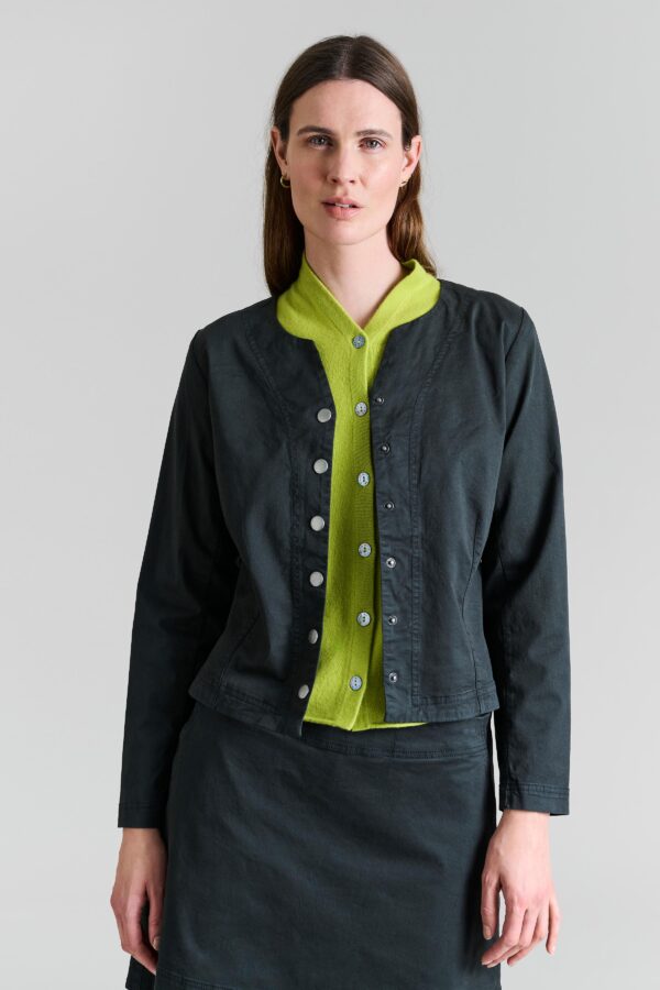 Kihon Jacket Pirate Black 14739