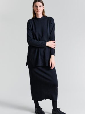 Saku Skirt Black 14770