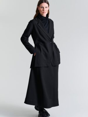 Noru Skirt Black 14795