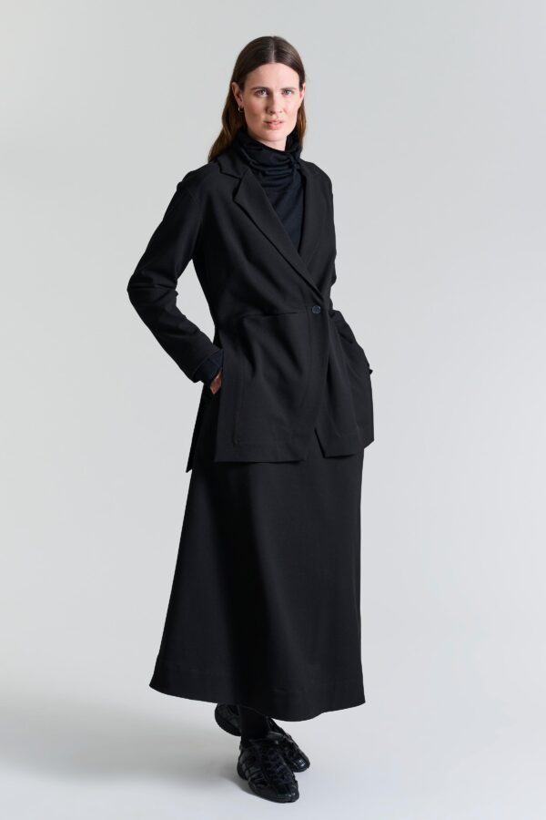 Noru Skirt Black 14795