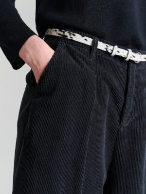Reza Narrow Belt Cruella Dot 14762