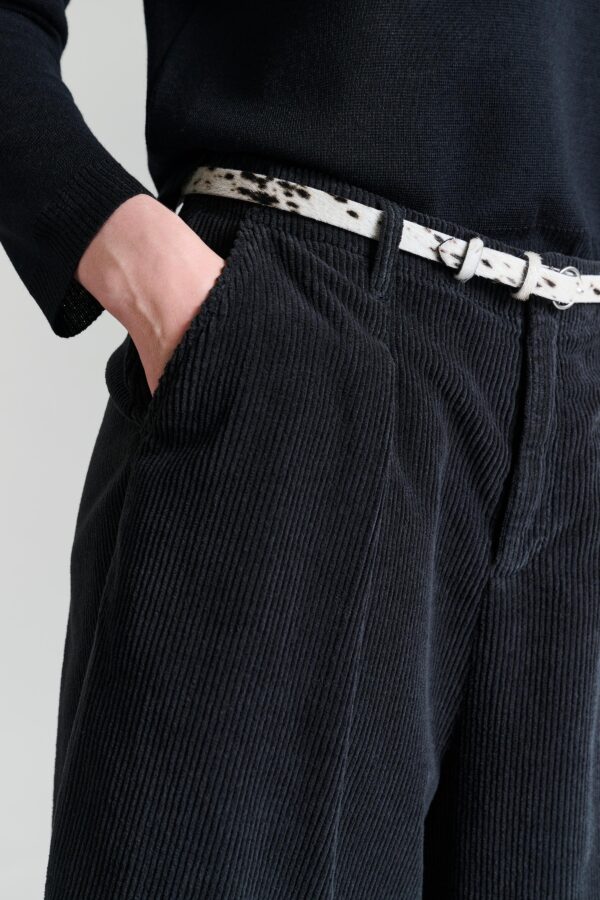 Reza Narrow Belt Cruella Dot 14762