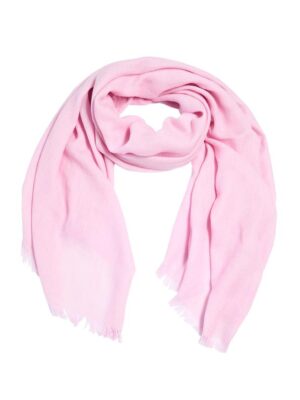Herringbone Scarf Candyfloss/Pale Pink14884