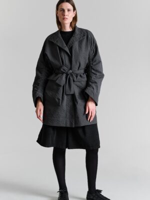 Mamoru Jacket Pirate Black 14847