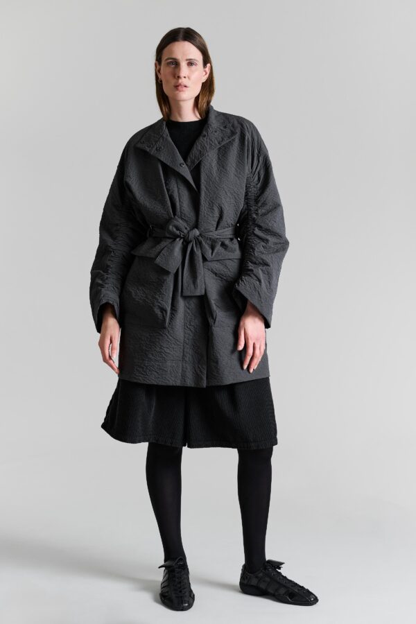 Mamoru Jacket Pirate Black 14847