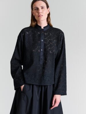 Kuroi Hana Shirt 14838