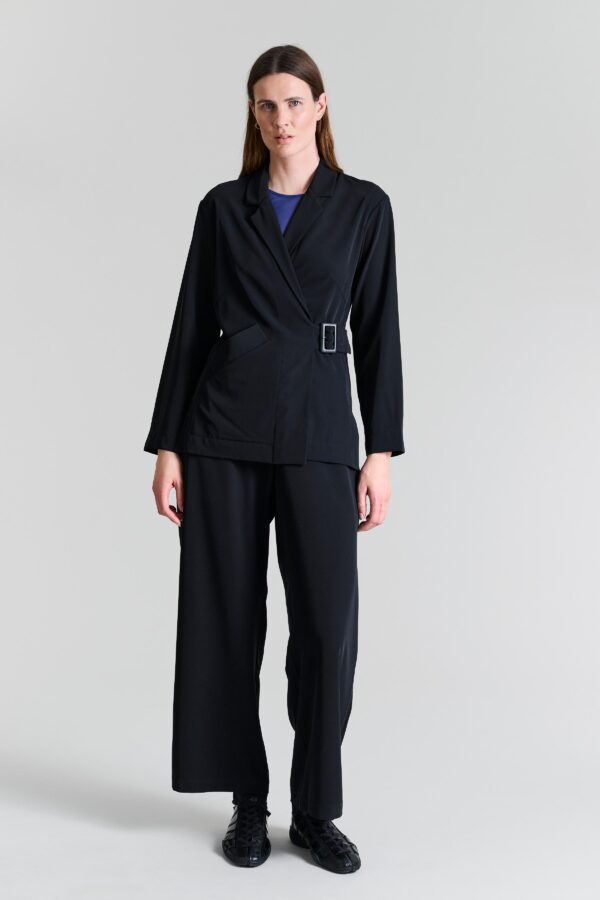 Ryoko Jacket Black 14798