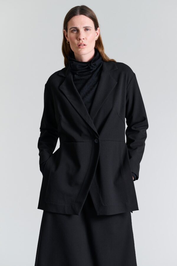 Noru Jacket Black 14790