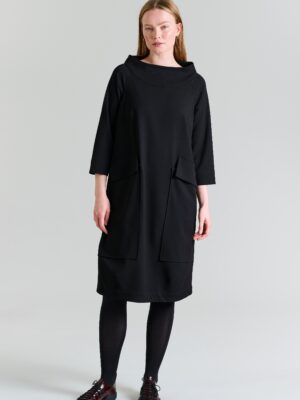 Noru Dress Black 14793