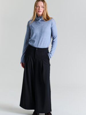 Ryoko Pants Black 14801