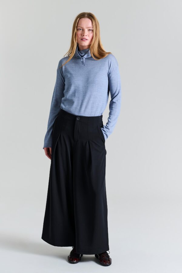 Ryoko Pants Black 14801