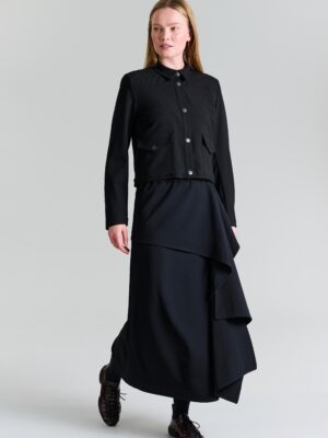 Ryoko Skirt Black 14802