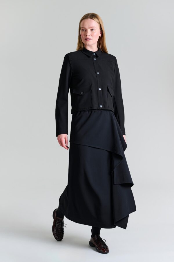Ryoko Skirt Black 14802