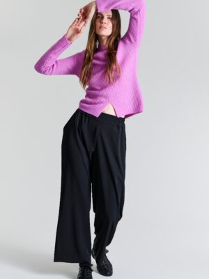 Ryoko Pants Black 14803