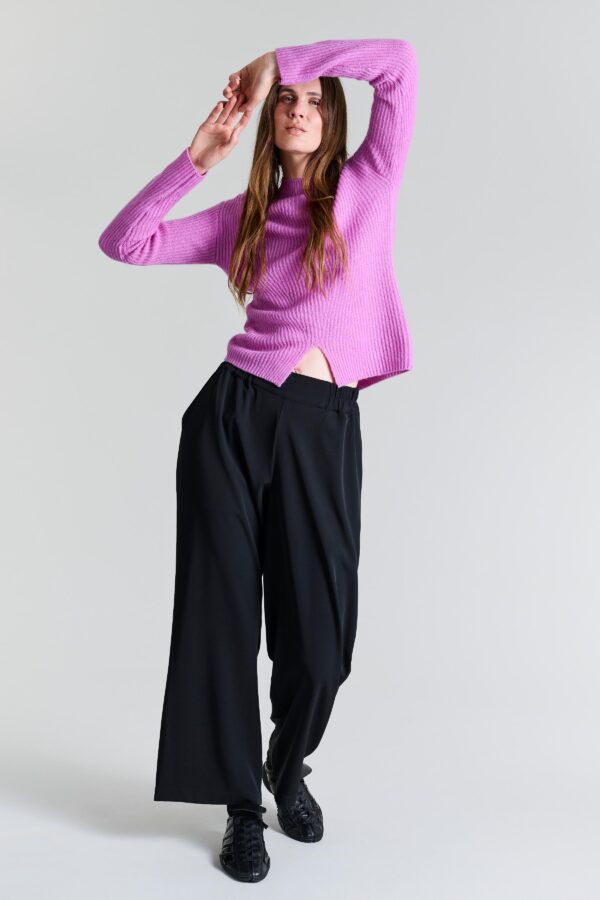 Ryoko Pants Black 14803