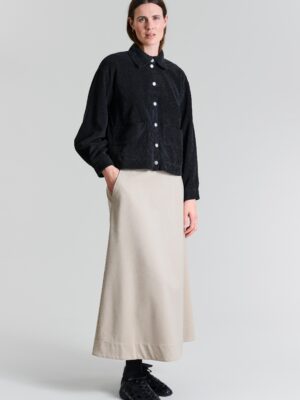 Berubetto Short Jacket Pirate Black 14810