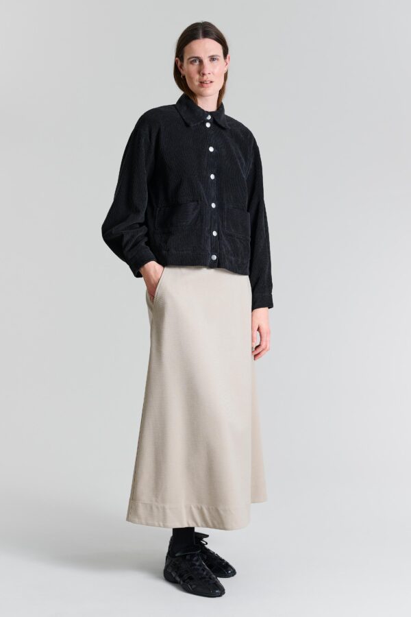 Berubetto Short Jacket Pirate Black 14810