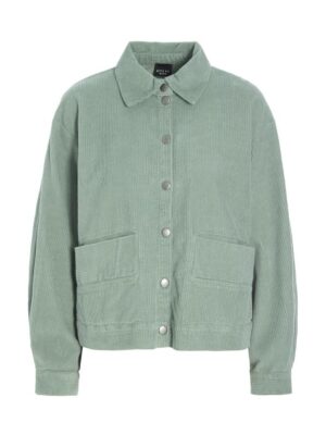 Berubetto Short Jacket Sage Green 14810