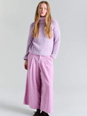 Berubetto Wide Pants Candyfloss 14811