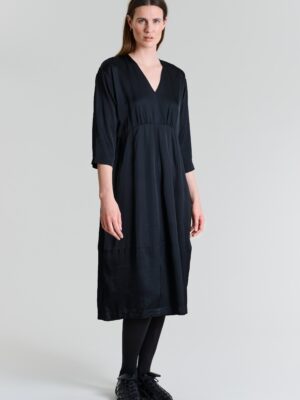Kuhaku Dress Black 14828