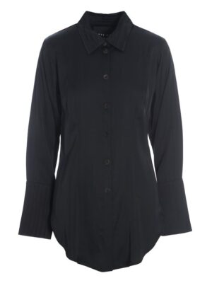 Kuhaku Shirt Black 14829
