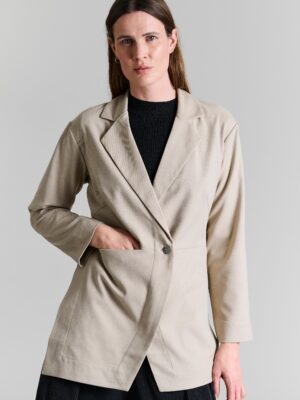 Noru Jacket Stone 14790