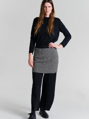 Nisu Skirt Liquorice Lollipop 14867
