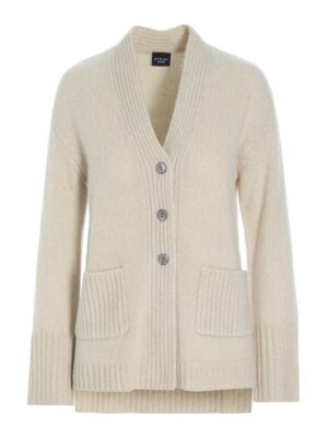 Kebukai Cardigan Ivory 14869