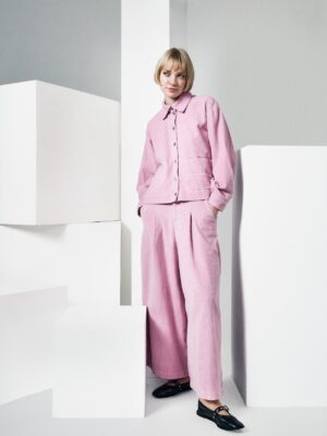 Berubetto Short Jacket Candyfloss 14810