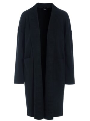 Nisu Cardigan Black 14861
