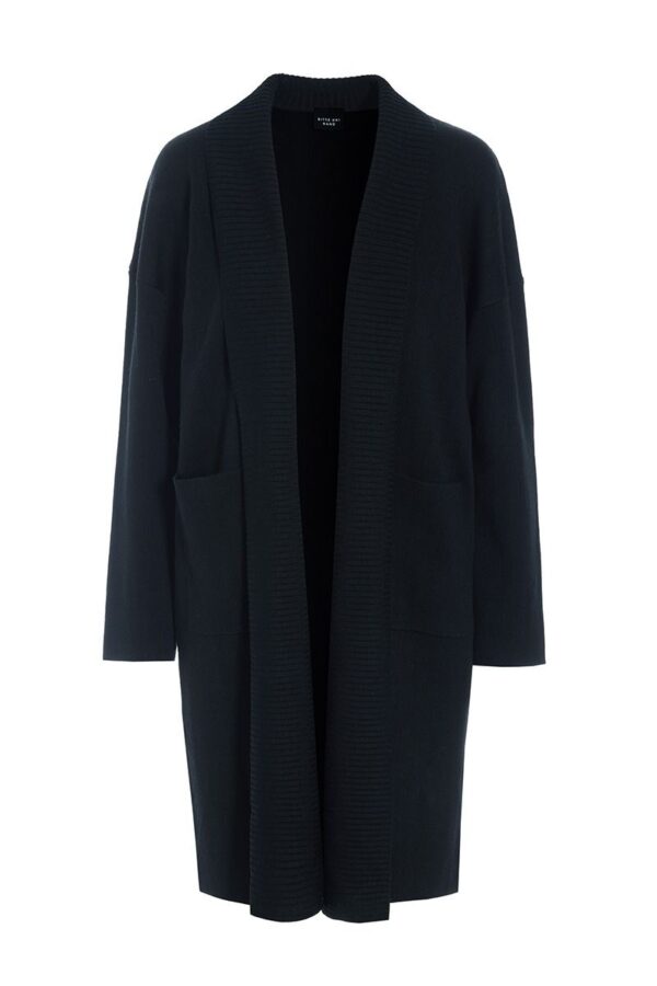 Nisu Cardigan Black 14861