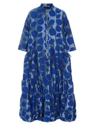 Flowerbomb Ling Dress Frech Blue 14898