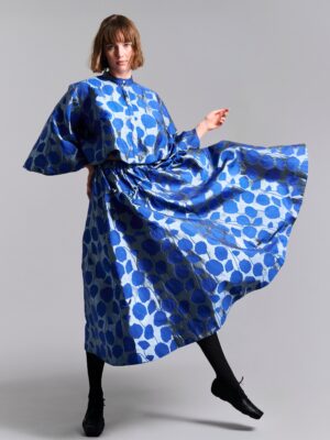Flowerbomb Skirt Frech Blue 14899