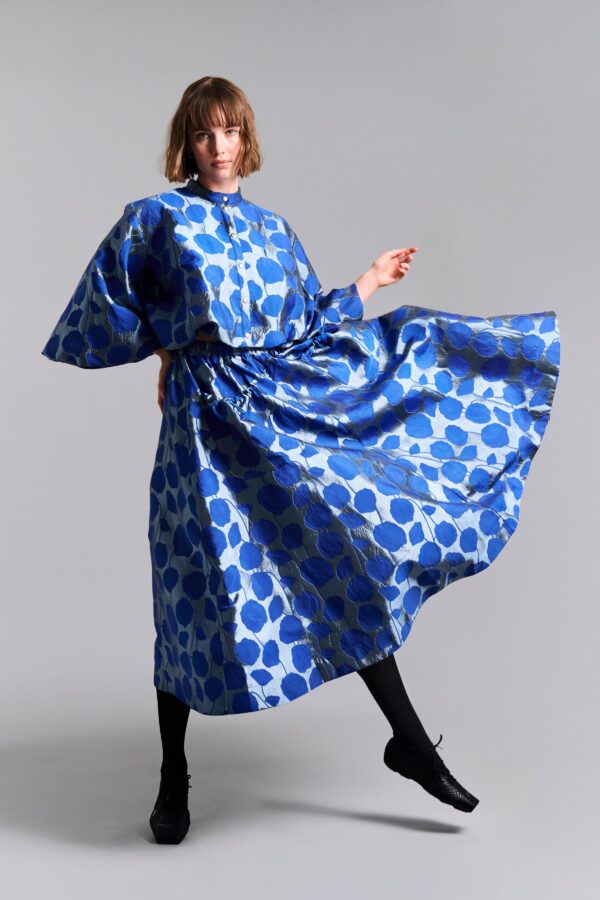 Flowerbomb Skirt Frech Blue 14899