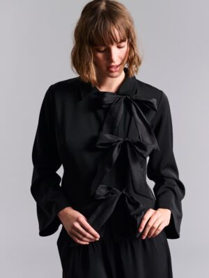 Sakura Jacket W. Bows 14908