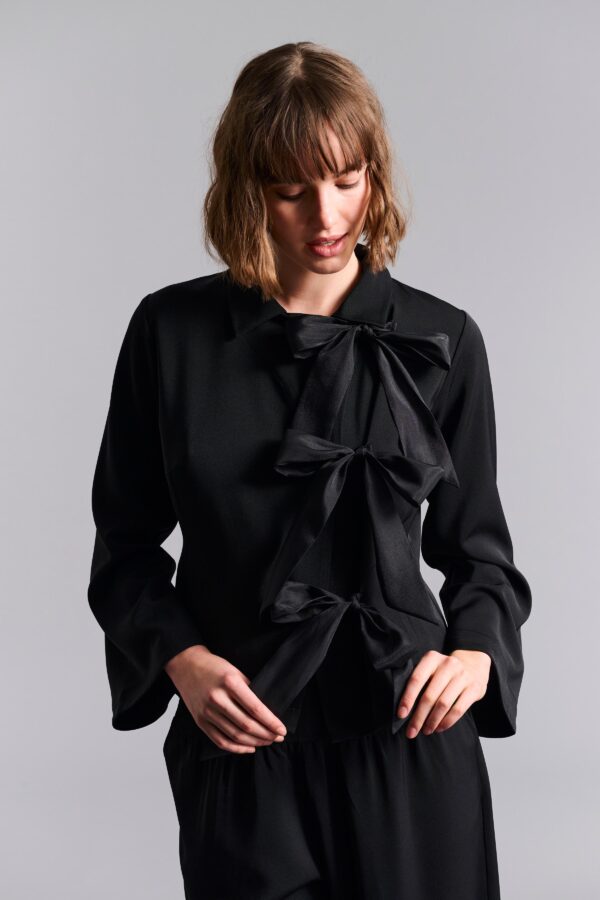 Sakura Jacket W. Bows 14908